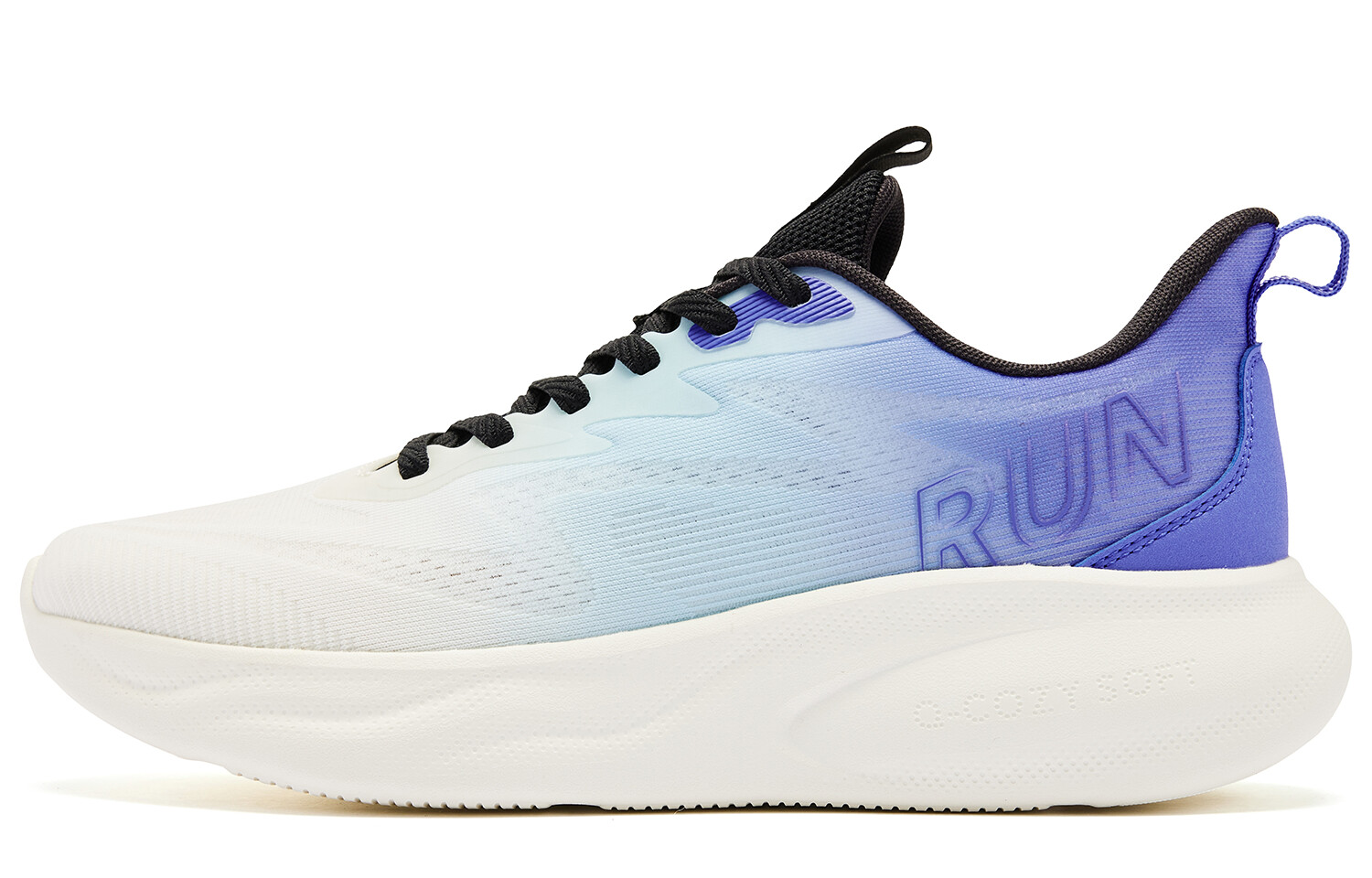 Кроссовки для бега Yuebu 2.0 мужские с низким верхом цвета слоновой кости, фиолетово-синие Qiaodan
Кроссовки для бега Yuebu 2.0 мужские с низким верхом цвета слоновой кости, фиолетово-синие Qiaodan