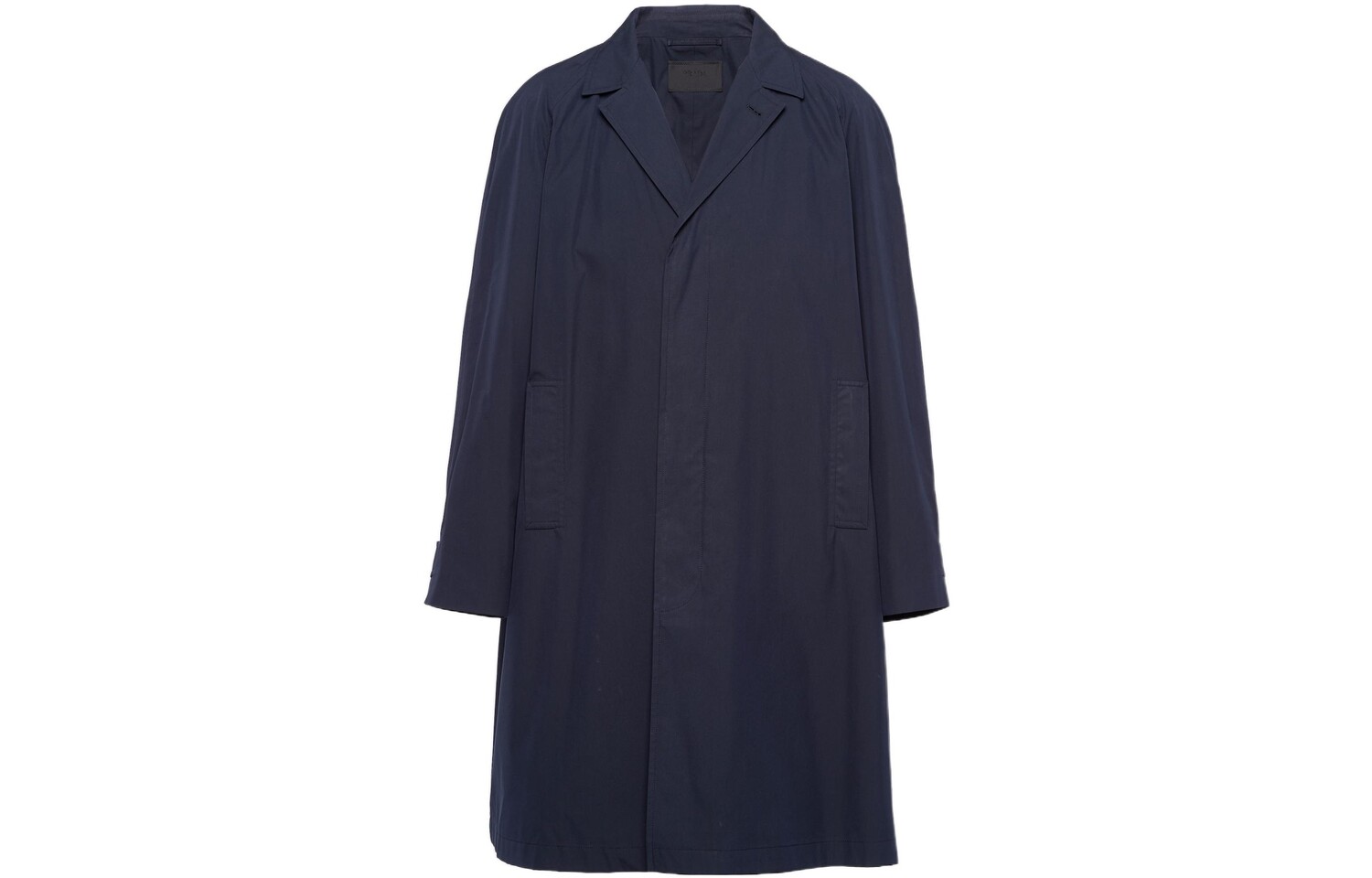 Пальто мужское синее Prada, синий
Пальто мужское синее Prada, синий