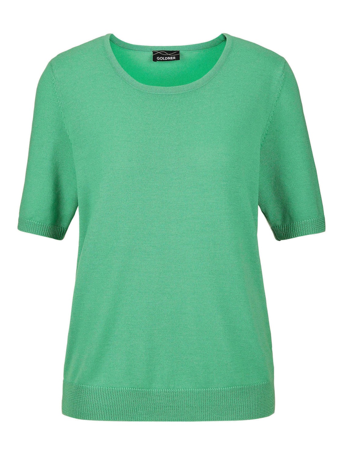 Goldner Свитер в зеленом цвете
Goldner Свитер в зеленом цвете