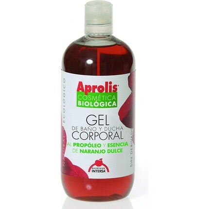 INTERSA Гель и мыло 500мл
INTERSA Гель и мыло 500мл