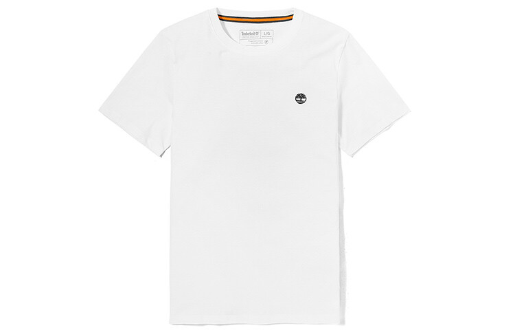 Футболка мужская белая Timberland, белый
Футболка мужская белая Timberland, белый