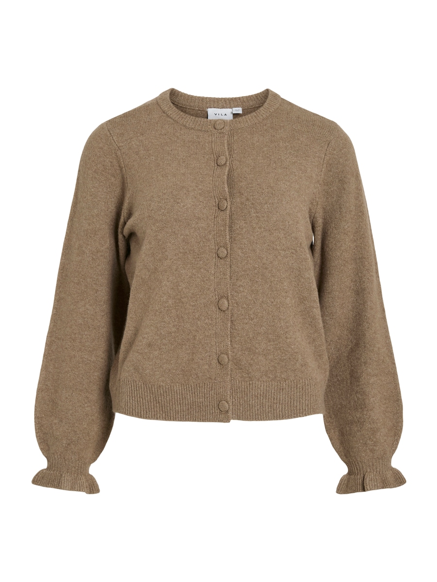 Вязаный кардиган VILA VIAMARA, Mottled Brown
Вязаный кардиган VILA VIAMARA, Mottled Brown