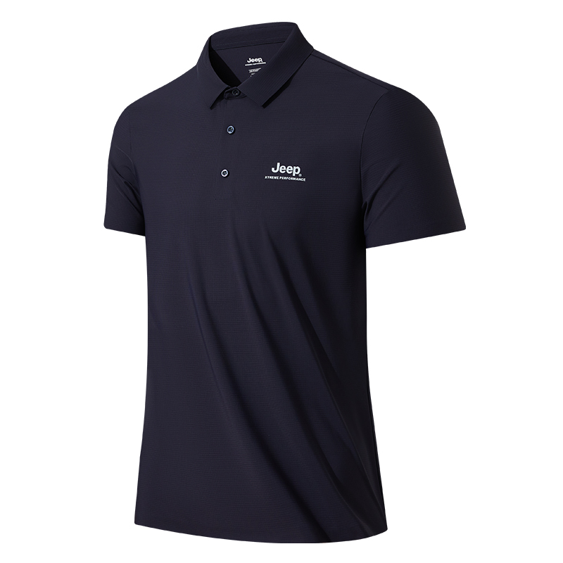 Мужская поло Jeep, синий
Мужская поло Jeep, синий