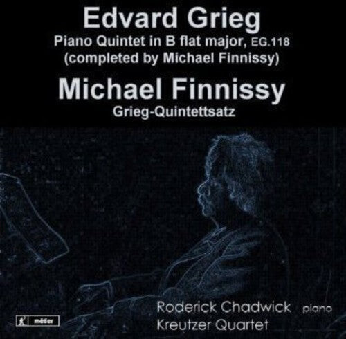 CD диск Grieg / Finnissy / Kreutzer Quartet / Chadwick: Piano Quintets
CD диск Grieg / Finnissy / Kreutzer Quartet / Chadwick: Piano Quintets