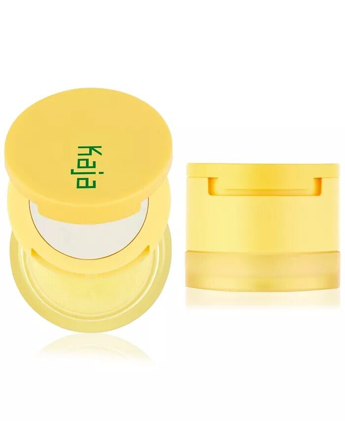 Бальзам и скраб для губ Bento Kaja, цвет Piña Colada
Бальзам и скраб для губ Bento Kaja, цвет Piña Colada