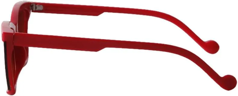 Винтажные солнцезащитные очки «кошачий глаз» с зеркальными линзами, модные белые солнцезащитные очки в полуободковой оправе для женщин и мужчин TKKTLLT, C5
Винтажные солнцезащитные очки «кошачий глаз» с зеркальными линзами, модные белые солнцезащитные очки в полуободковой оправе для женщин и мужчин TKKTLLT, C5