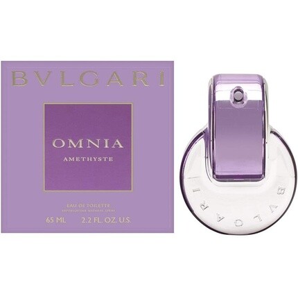 Туалетная вода Bvlgari Omnia Amethyst спрей
Туалетная вода Bvlgari Omnia Amethyst спрей