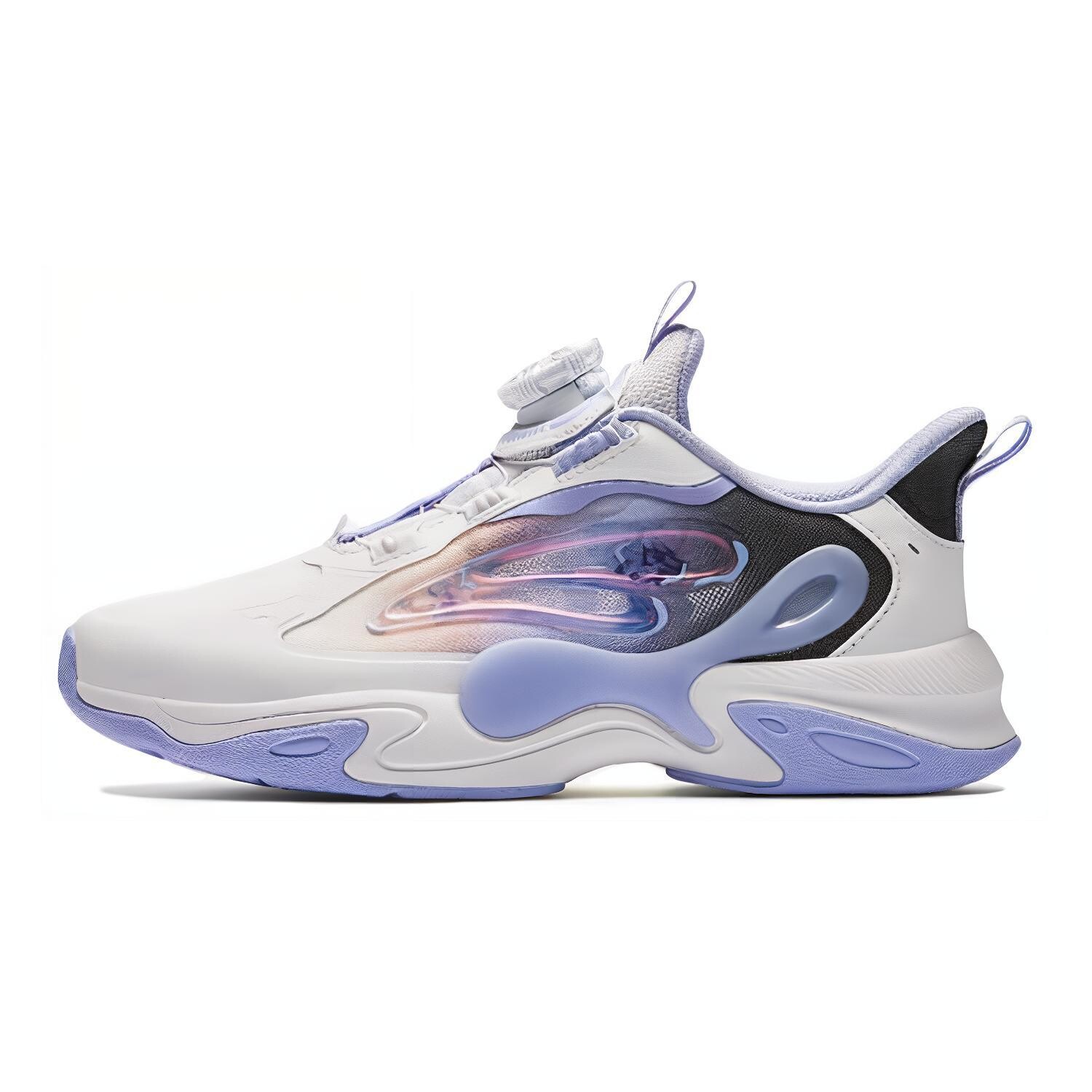 Детские кроссовки GS Low-top Синие/белые/черные Anta Kids, черный
Детские кроссовки GS Low-top Синие/белые/черные Anta Kids, черный