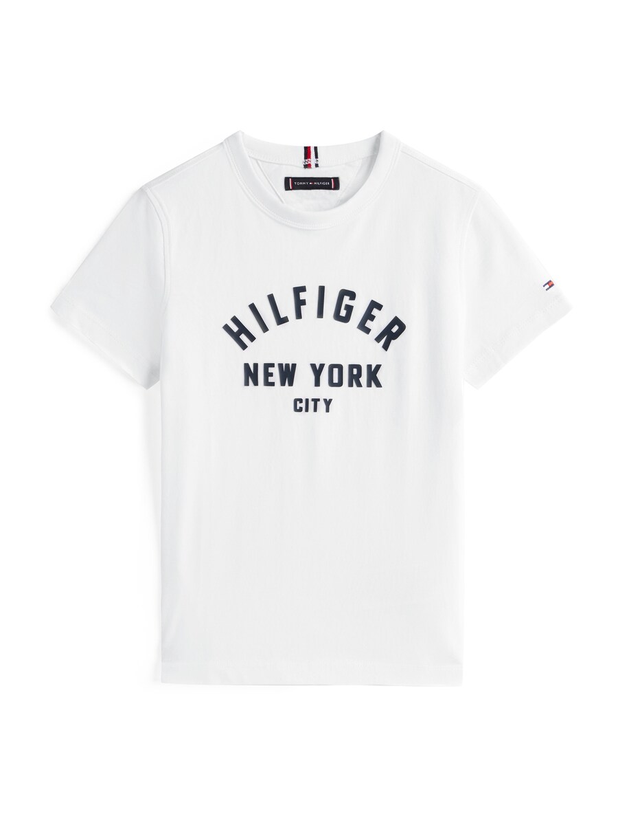 Рубашка TOMMY HILFIGER, белый
Рубашка TOMMY HILFIGER, белый