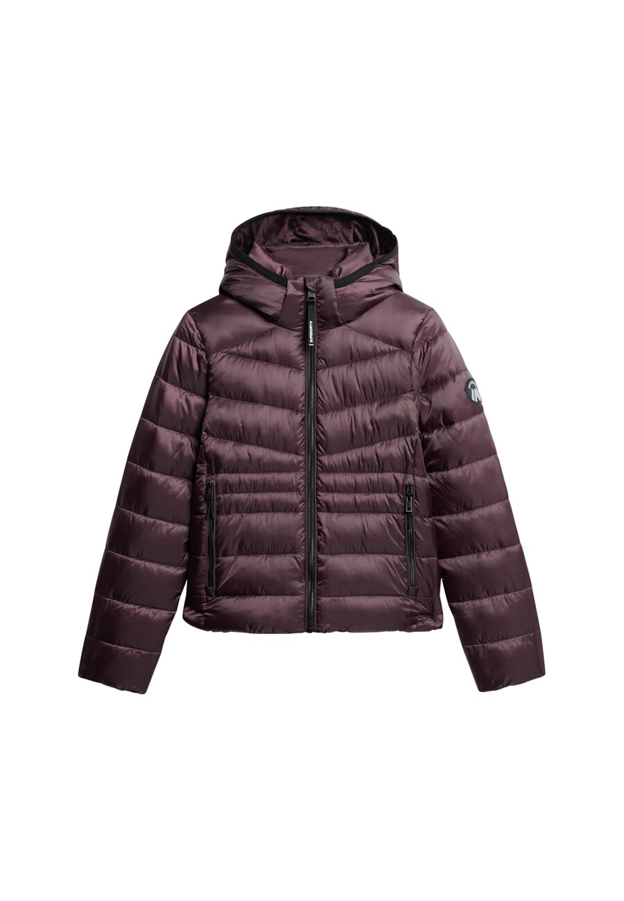 Зимняя куртка Superdry Fuji, Aubergine
Зимняя куртка Superdry Fuji, Aubergine
