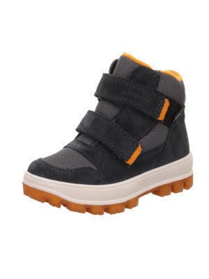 Ботинки superfit, синий
Ботинки superfit, синий