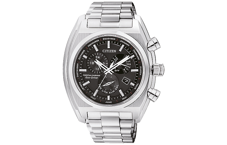 CITIZEN Часы Men's Ecology Drive Collection Watch, Black Dial Silver Strap
CITIZEN Часы Men's Ecology Drive Collection Watch, Black Dial Silver Strap