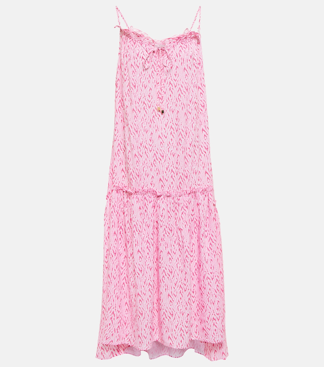 Платье миди с принтом Heidi Klein, Rose Embers
Платье миди с принтом Heidi Klein, Rose Embers