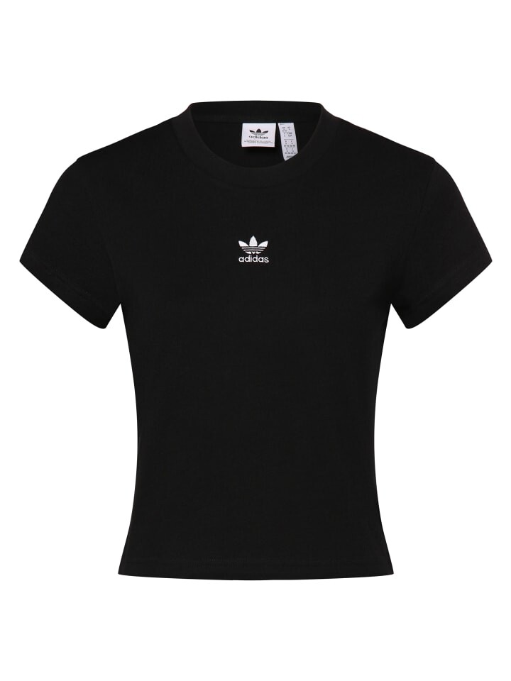 Футболка Adidas originals, черный
Футболка Adidas originals, черный