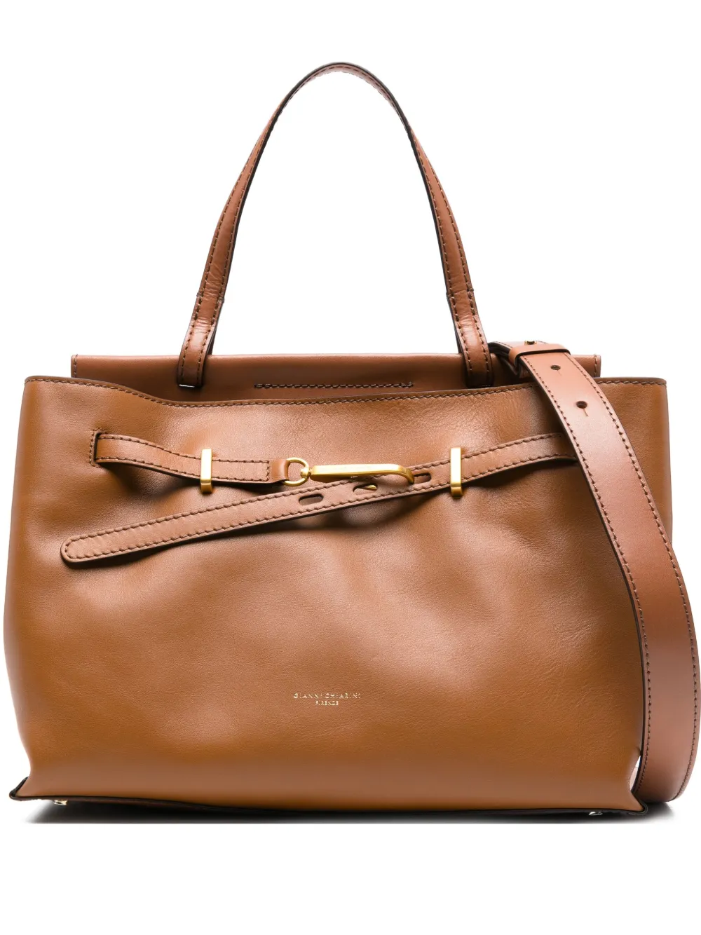 Сумка-тоут Tilda GIANNI CHIARINI, коричневый
Сумка-тоут Tilda GIANNI CHIARINI, коричневый