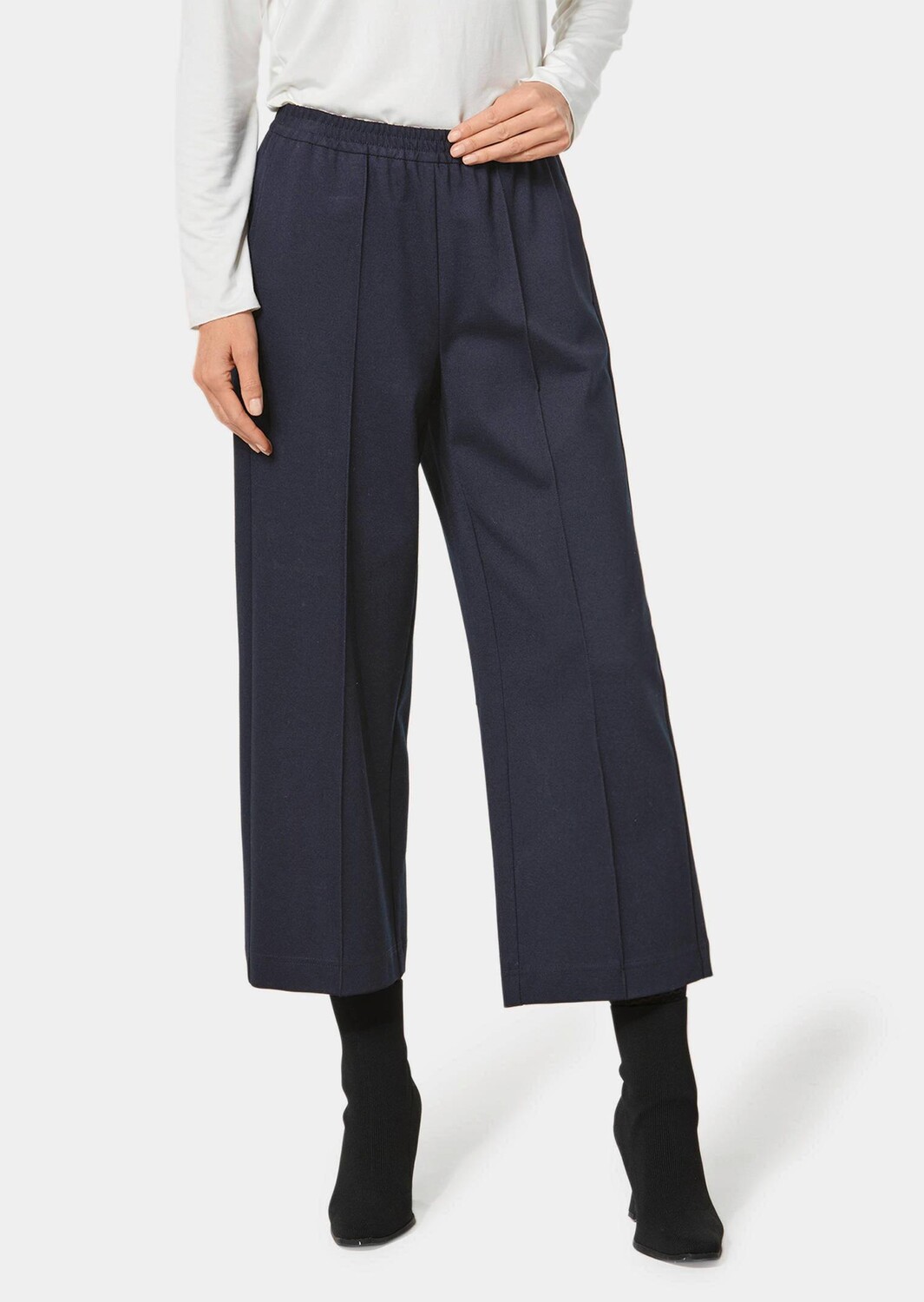 Брюки GOLDNER Culotte, морской
Брюки GOLDNER Culotte, морской