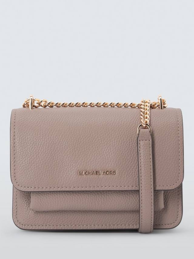Кожаная сумка кроссбоди Claire Michael Kors, Birch
Кожаная сумка кроссбоди Claire Michael Kors, Birch
