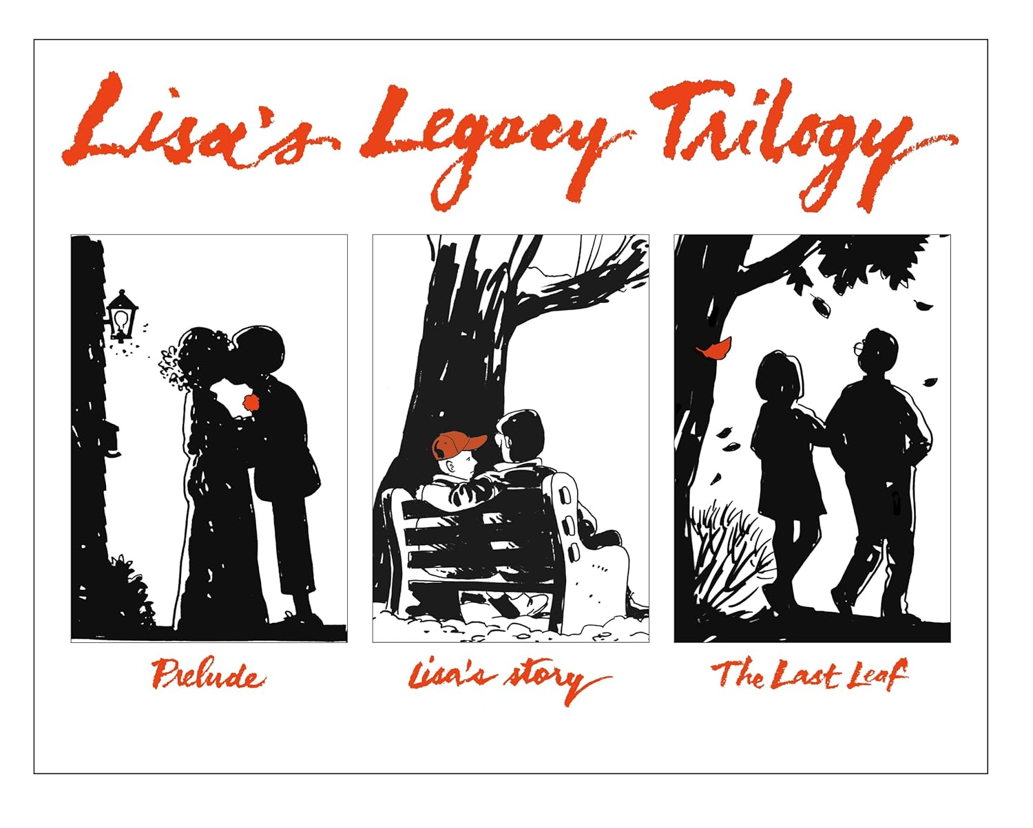 Lisa's Legacy Trilogy: Slip-cased Lisa's Legacy Trilogy containing all three cloth editions (The Kent State University Press)
Lisa's Legacy Trilogy: Slip-cased Lisa's Legacy Trilogy containing all three cloth editions (The Kent State University Press)