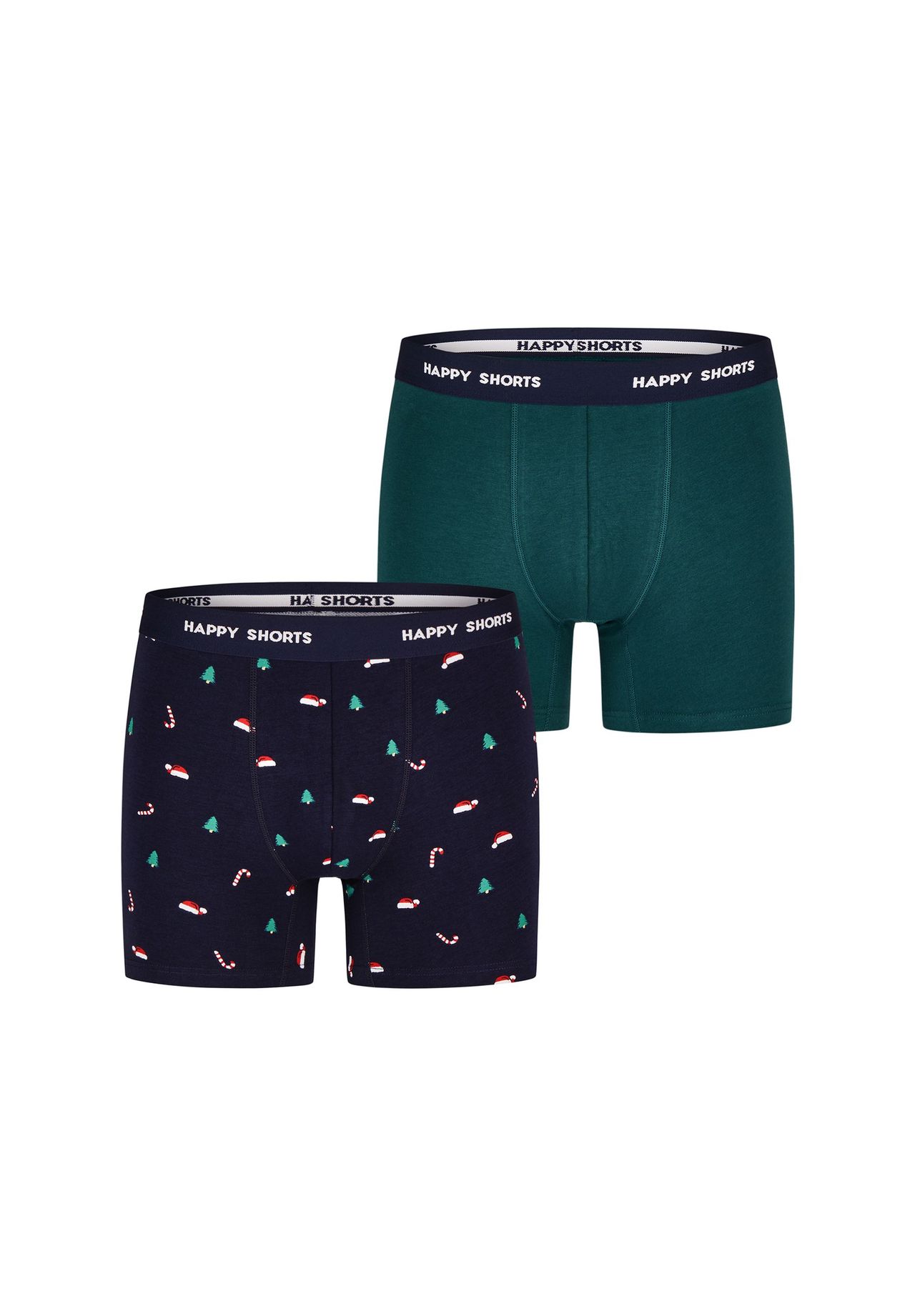 Рождественский боксерский трикотаж в стиле ретро HAPPY SHORTS, цвет Christmas
Рождественский боксерский трикотаж в стиле ретро HAPPY SHORTS, цвет Christmas