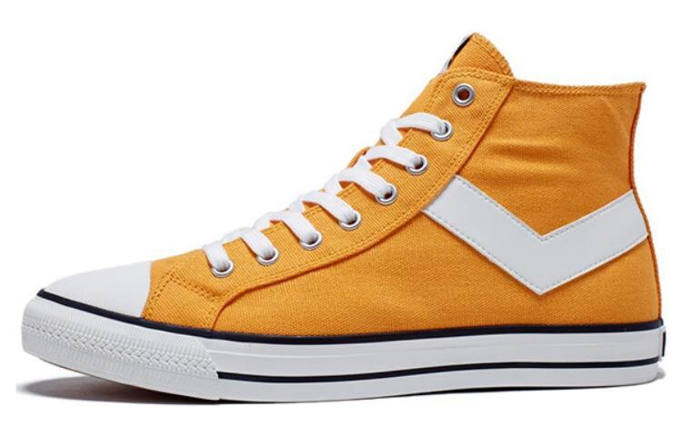 Кеды мужские высокие желтые Pony
Кеды мужские высокие желтые Pony