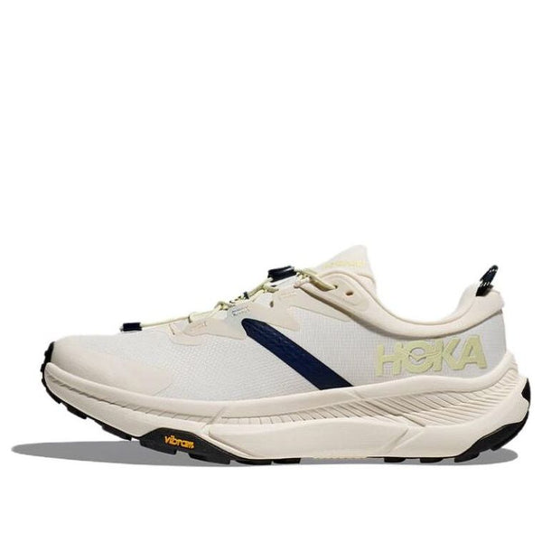 Кроссовки transport 2e wide Hoka One One, белый 
Кроссовки transport 2e wide Hoka One One, белый
