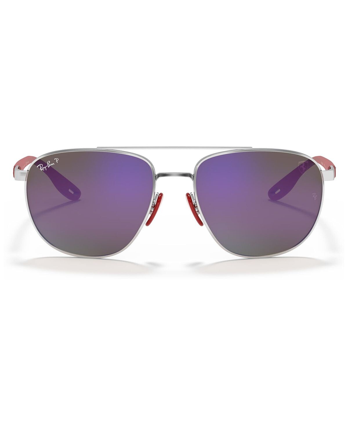 Мужские поляризованные солнцезащитные очки, RB3659M Scuderia Ferrari Collection 57 Ray-Ban
Мужские поляризованные солнцезащитные очки, RB3659M Scuderia Ferrari Collection 57 Ray-Ban