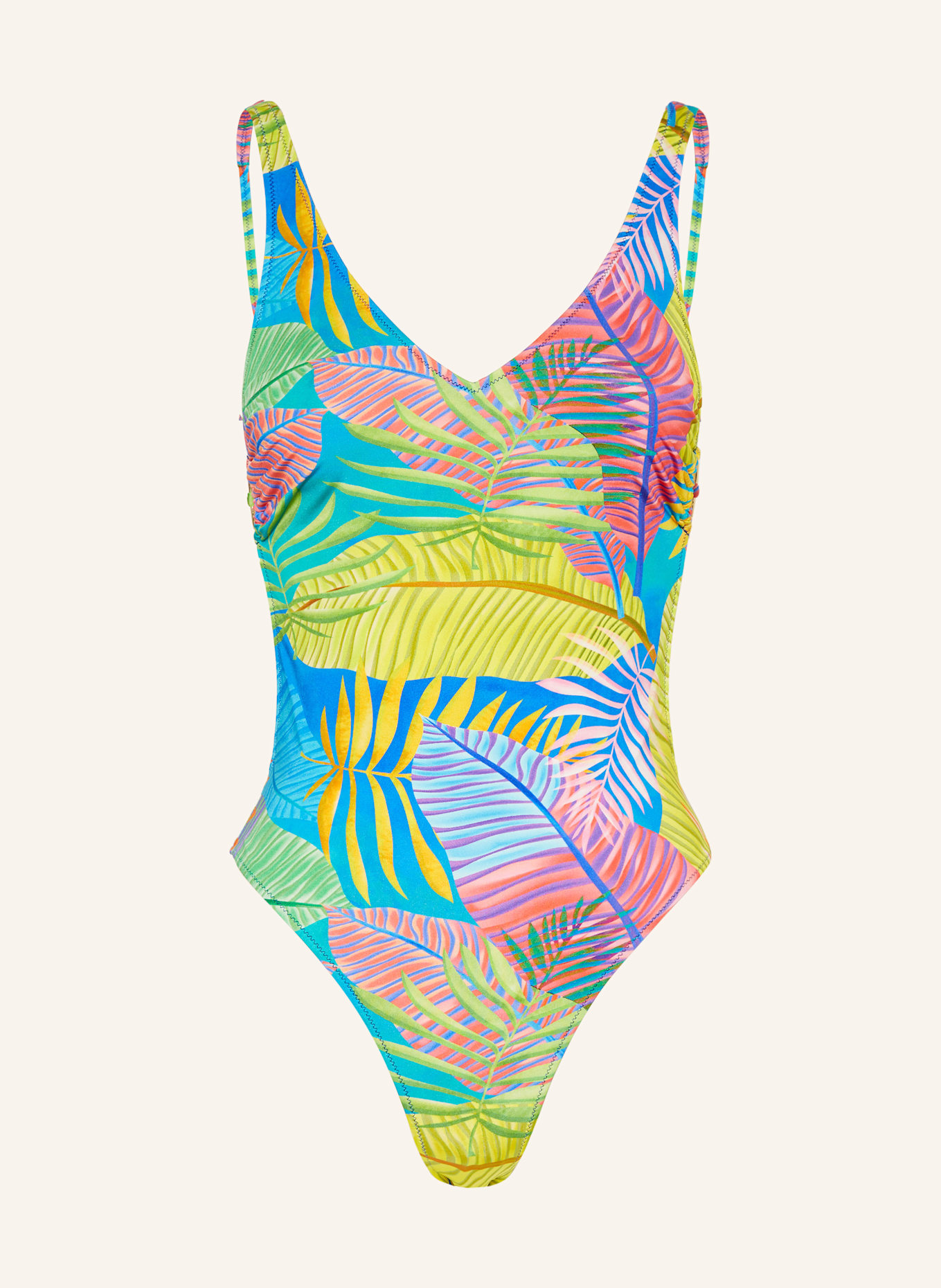 Купальник Mrs & Hugs, мультиколор
Купальник Mrs & Hugs, мультиколор