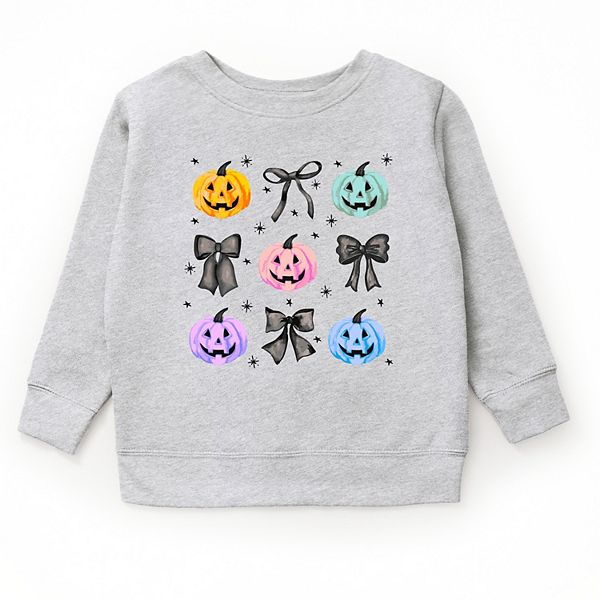 Кофта Coquette с разноцветным тыквенным принтом The Juniper Shop, Heather Grey
Кофта Coquette с разноцветным тыквенным принтом The Juniper Shop, Heather Grey
