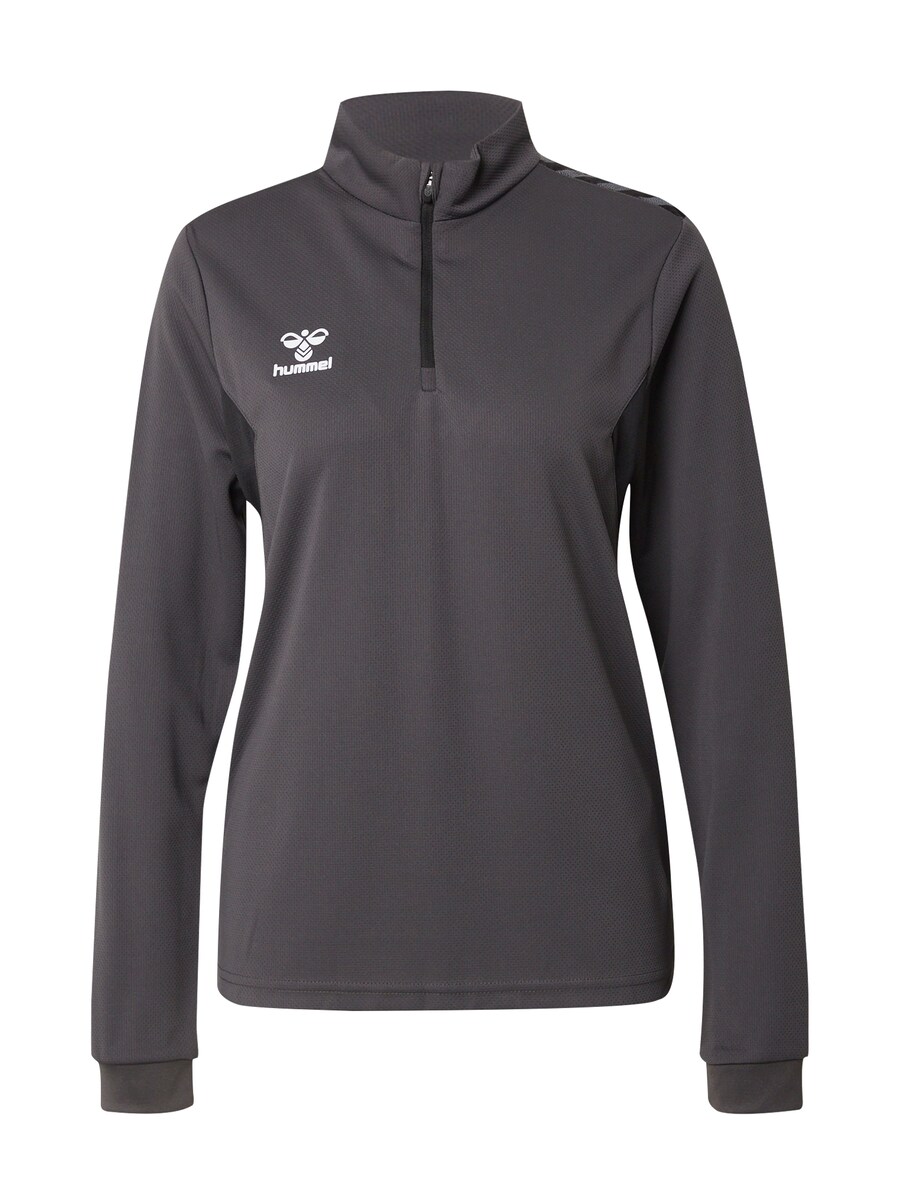 Спортивная толстовка Hummel AUTHENTIC, темно-серый 
Спортивная толстовка Hummel AUTHENTIC, темно-серый