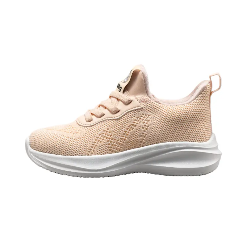 Детские кроссовки для бега Slip Resistant с амортизацией, дышащие, низкие BOBDOG, розовый оранжевый
Детские кроссовки для бега Slip Resistant с амортизацией, дышащие, низкие BOBDOG, розовый оранжевый