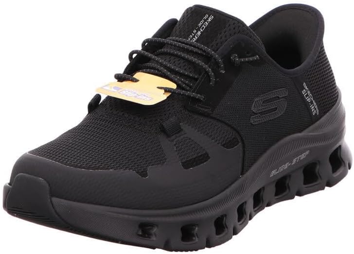 Мужские кроссовки Skechers Glide-Step Pro без шнурков, черный
Мужские кроссовки Skechers Glide-Step Pro без шнурков, черный