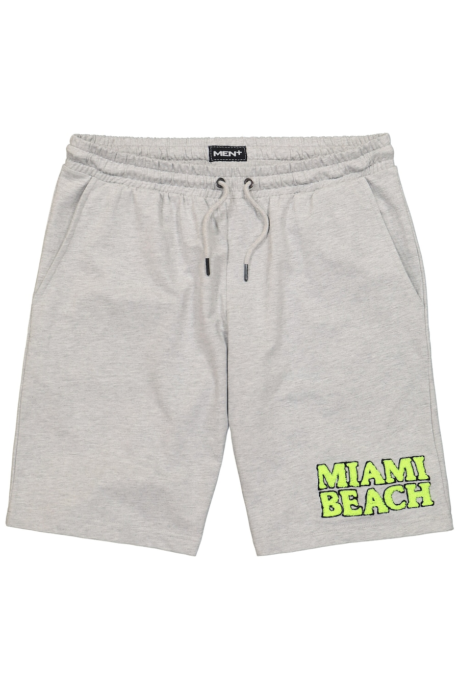 Обычные брюки Men Plus, Mottled Grey
Обычные брюки Men Plus, Mottled Grey