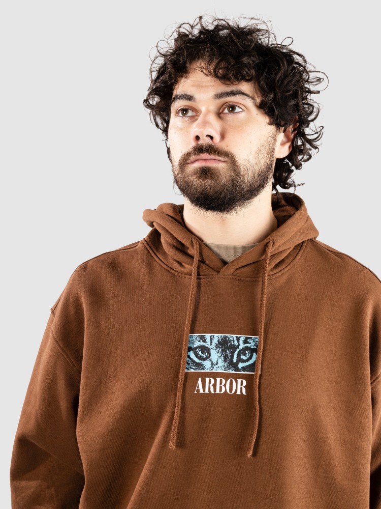 Худи Arbor Wildcat Hoodie, walnut, Коричневый, Худи Arbor Wildcat Hoodie, walnut
Худи Arbor Wildcat Hoodie, walnut, Коричневый, Худи Arbor Wildcat Hoodie, walnut