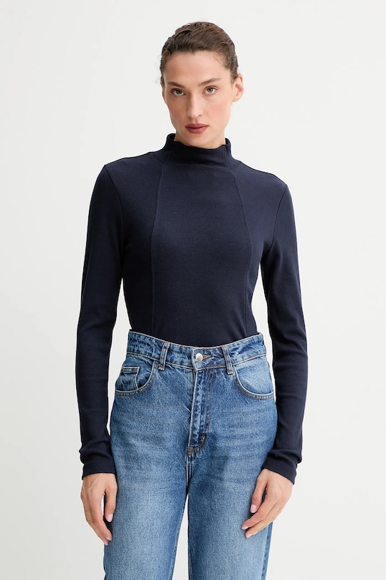 Лонгслив G-Star, темно-синий
Лонгслив G-Star, темно-синий