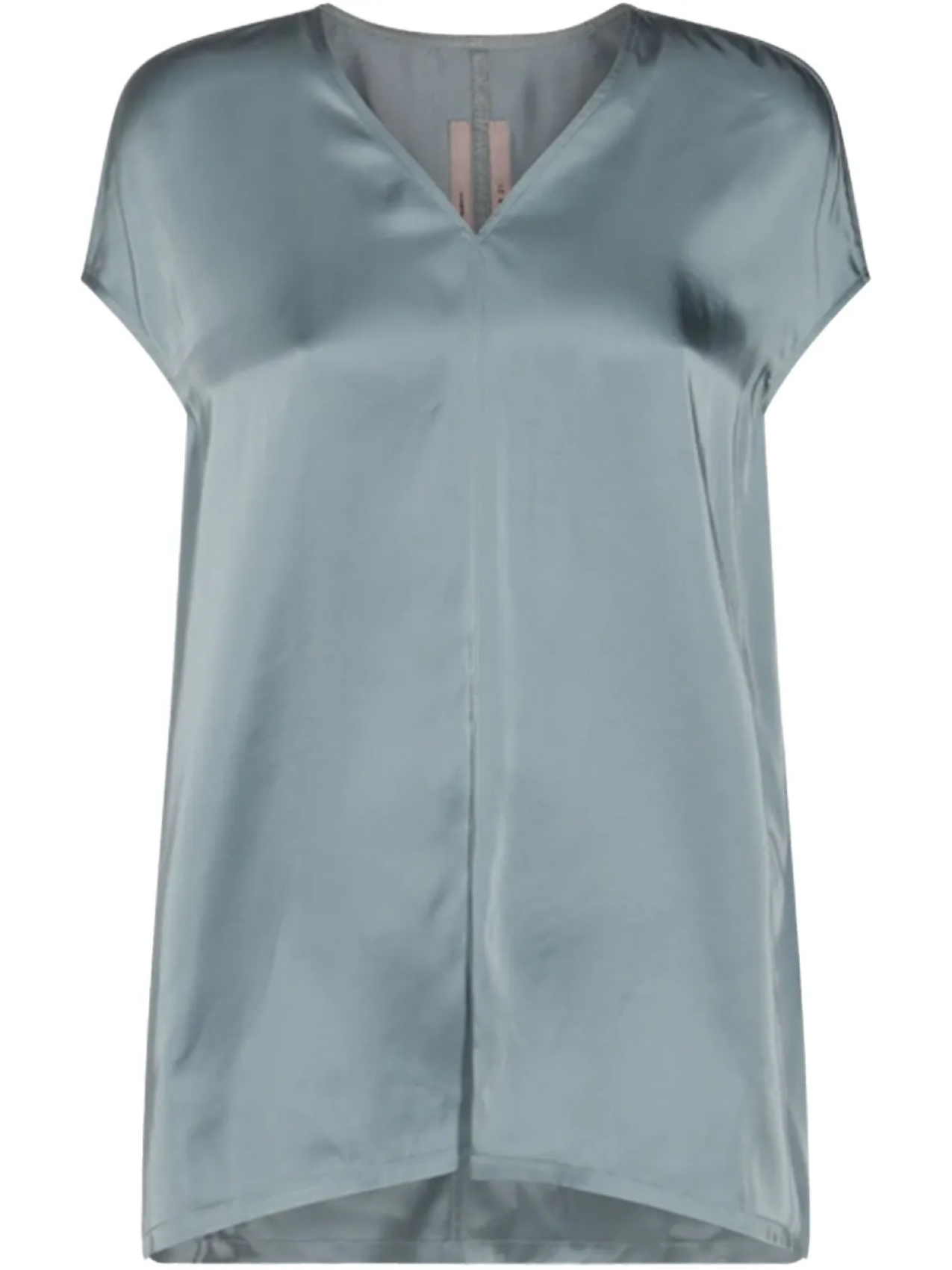 Рик Оуэнс Летающая блузка Rick Owens, синий
Рик Оуэнс Летающая блузка Rick Owens, синий