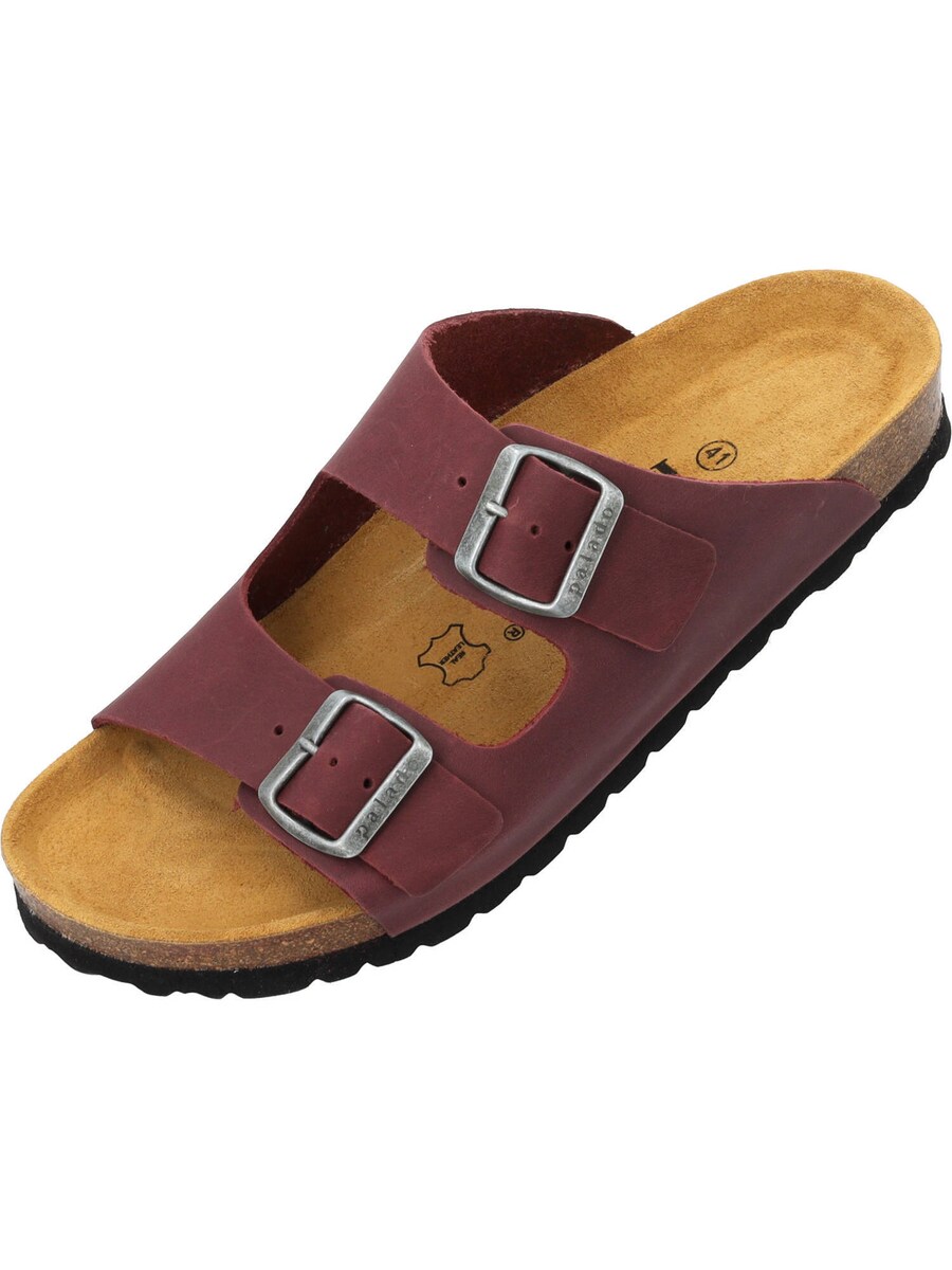 Мюли Palado Korfu, бордовый
Мюли Palado Korfu, бордовый