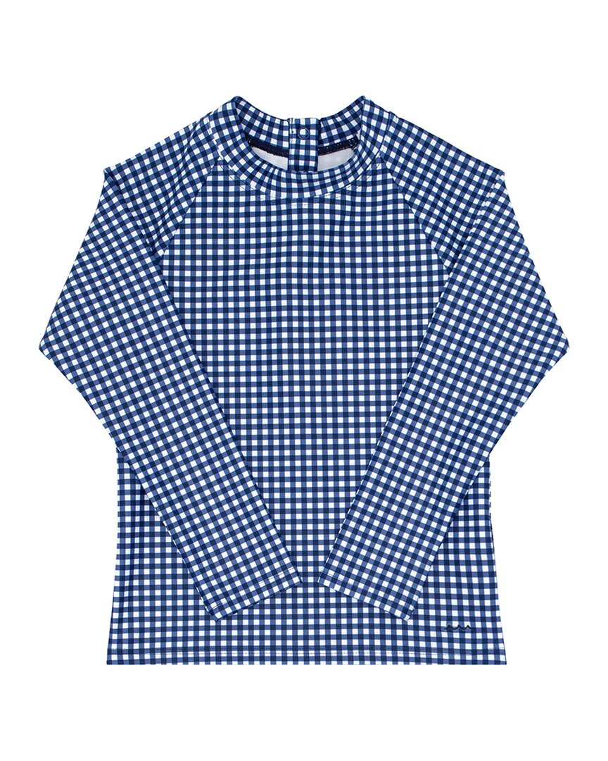 Рашгард из мелкой шерсти Minnow, синий
Рашгард из мелкой шерсти Minnow, синий