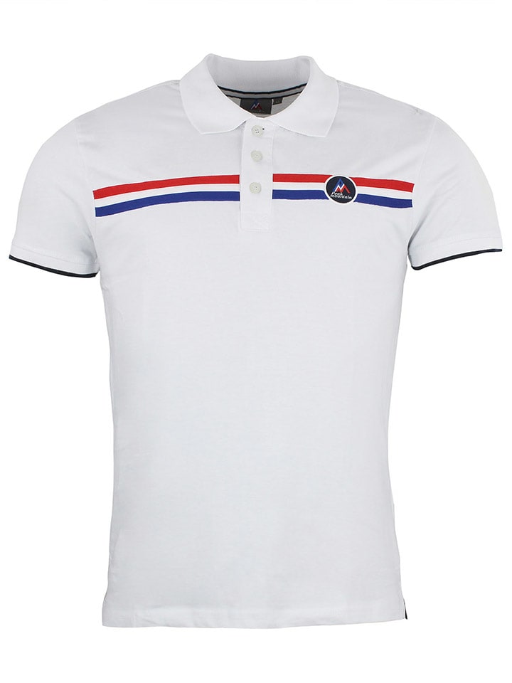 Рубашка-поло Peak Mountain, белый
Рубашка-поло Peak Mountain, белый