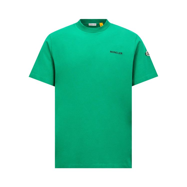 Футболка Moncler Genius x Mercedes-Benz x Nigo Short-Sleeve T-Shirt 'Turquoise', синий
Футболка Moncler Genius x Mercedes-Benz x Nigo Short-Sleeve T-Shirt 'Turquoise', синий