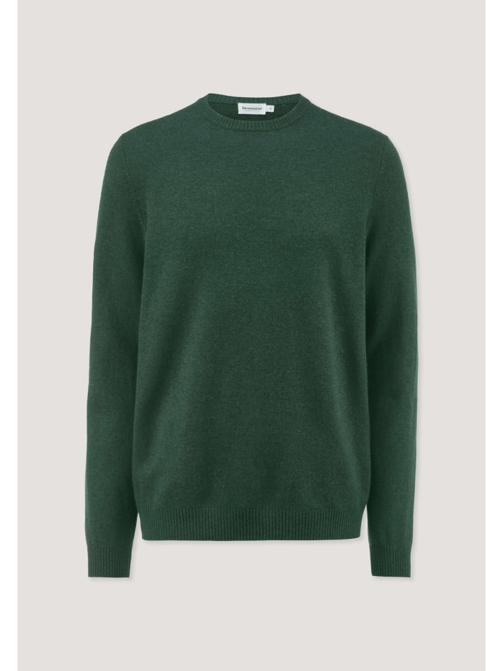 вязаный свитер цвета пихты Hessnatur
вязаный свитер цвета пихты Hessnatur