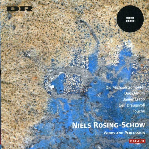 CD диск Rosing-Schow / Die Michaelstrompeter: Winds & Percussion
CD диск Rosing-Schow / Die Michaelstrompeter: Winds & Percussion