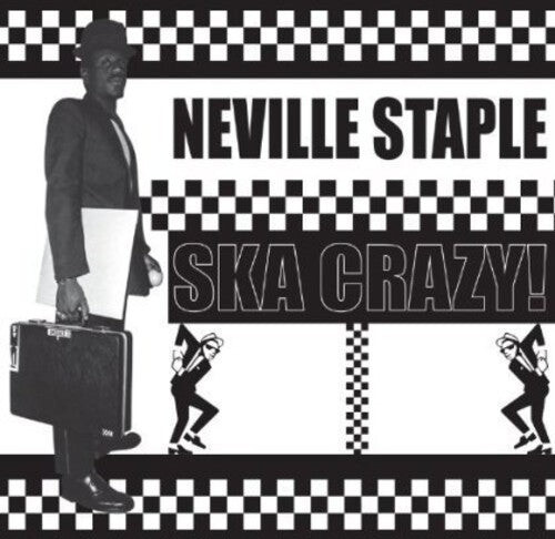 CD диск Staple, Neville: Ska Crazy
CD диск Staple, Neville: Ska Crazy