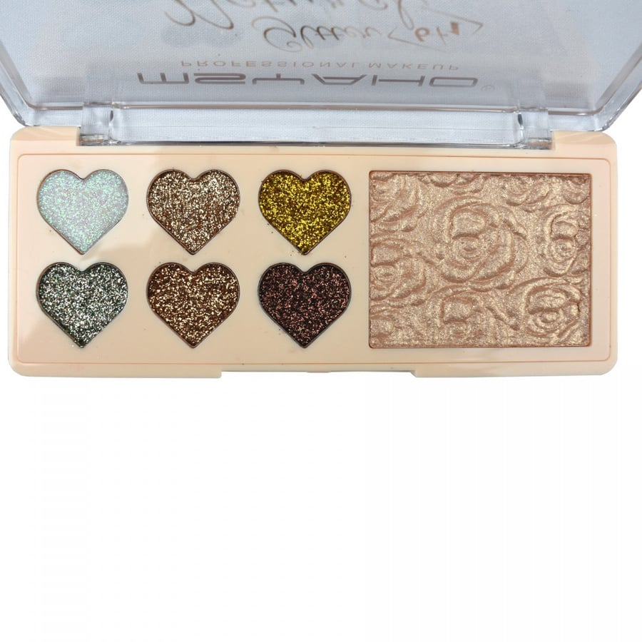 Тени для век - ST5 Inna marka
Тени для век - ST5 Inna marka