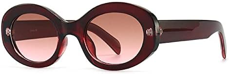 Женские солнцезащитные очки овальной формы, модные солнцезащитные очки UV400 для мужчин, ретро-очки круглой формы с леопардовым принтом, 2027 год MTZJH, Brown Tea Pink
Женские солнцезащитные очки овальной формы, модные солнцезащитные очки UV400 для мужчин, ретро-очки круглой формы с леопардовым принтом, 2027 год MTZJH, Brown Tea Pink