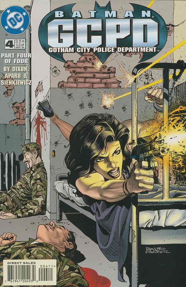 Batman: GCPD (#1) (DC Comics)
Batman: GCPD (#1) (DC Comics)