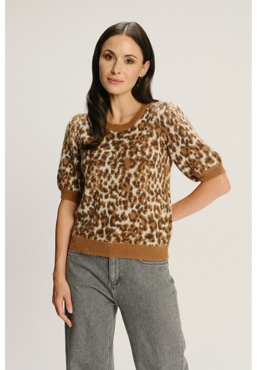 Футболка Greenpoint SWETER, Print/Brown
Футболка Greenpoint SWETER, Print/Brown