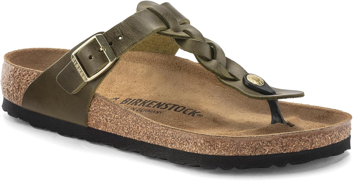 Сандалии Birkenstock Gizeh Essentials EVA унисекс, зеленый
Сандалии Birkenstock Gizeh Essentials EVA унисекс, зеленый