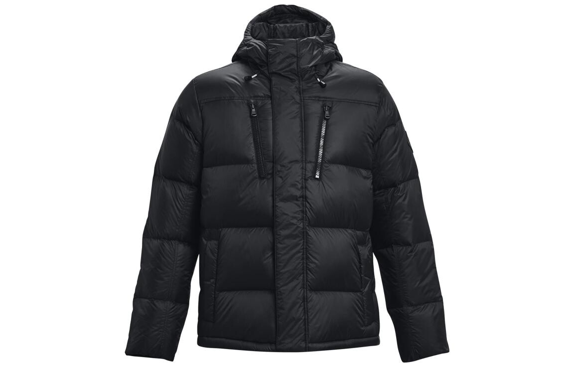 Мужская куртка Under Armour, черный
Мужская куртка Under Armour, черный