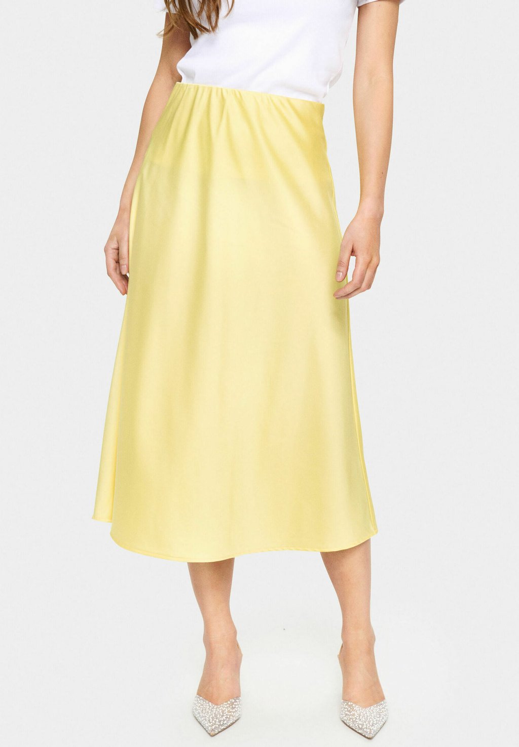 Юбка-колокол Saint Tropez, желтый
Юбка-колокол Saint Tropez, желтый