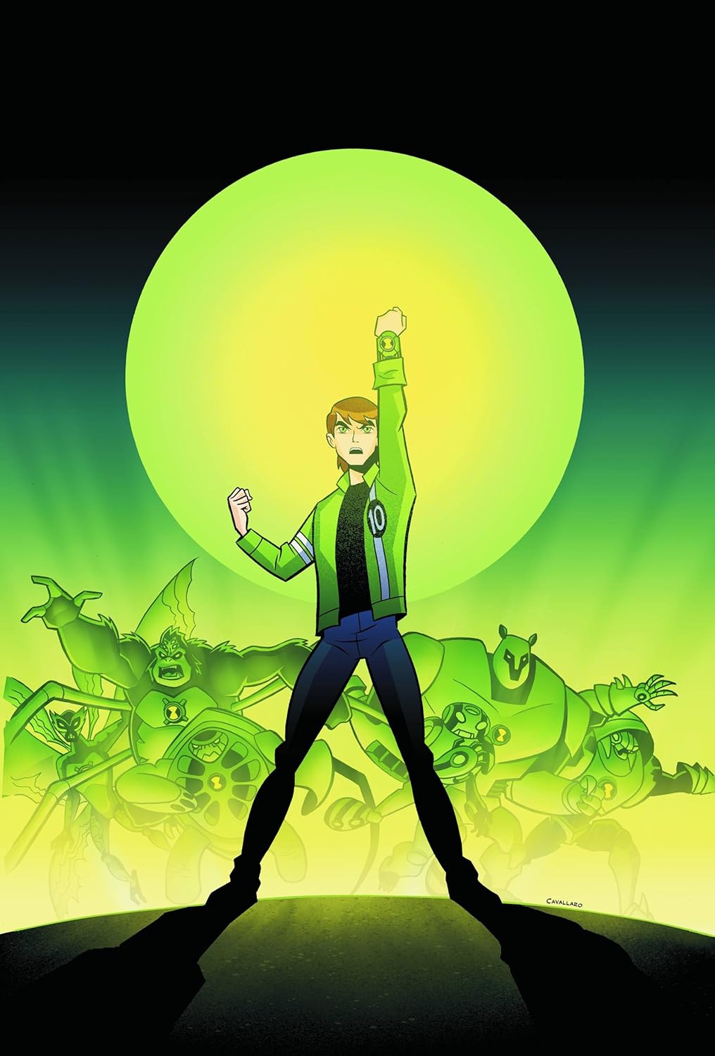Cartoon Network Action Pack #62 (DC COMICS)
Cartoon Network Action Pack #62 (DC COMICS)